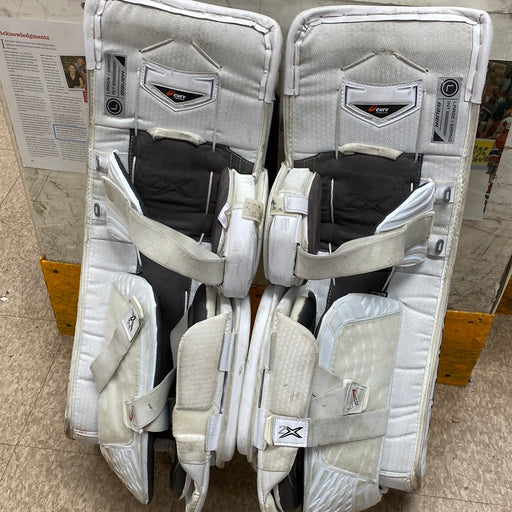 Used Bauer Vapor 2X Intermediate Large Goal Pad