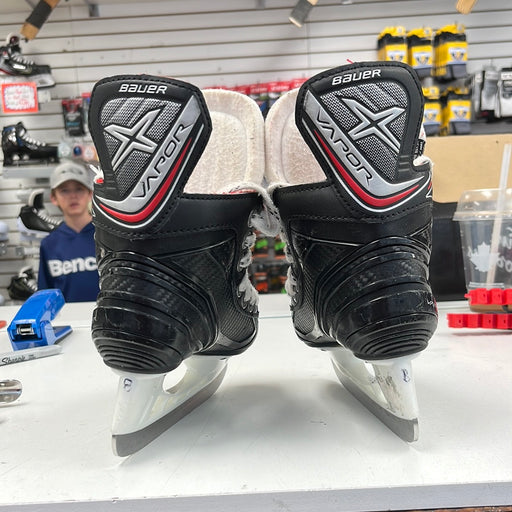 Used Bauer Vapor X250 8Y Youth Skate