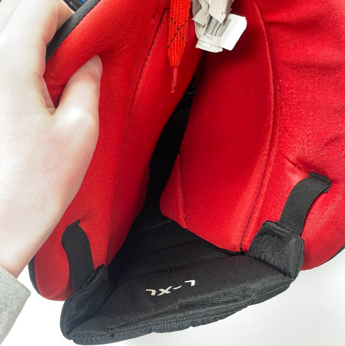 Used CCM YT Flex Youth Large/Extra Large Goal Pants