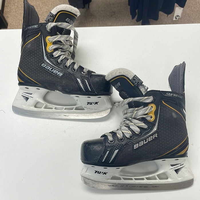 Used Bauer Supreme One.6 12D Youth Skates