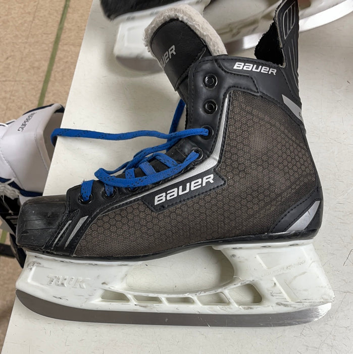 Used Bauer Charger 8D Player Skates