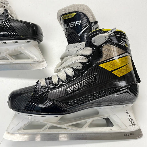 Used Bauer Supreme 3S 5EE Goal Skates