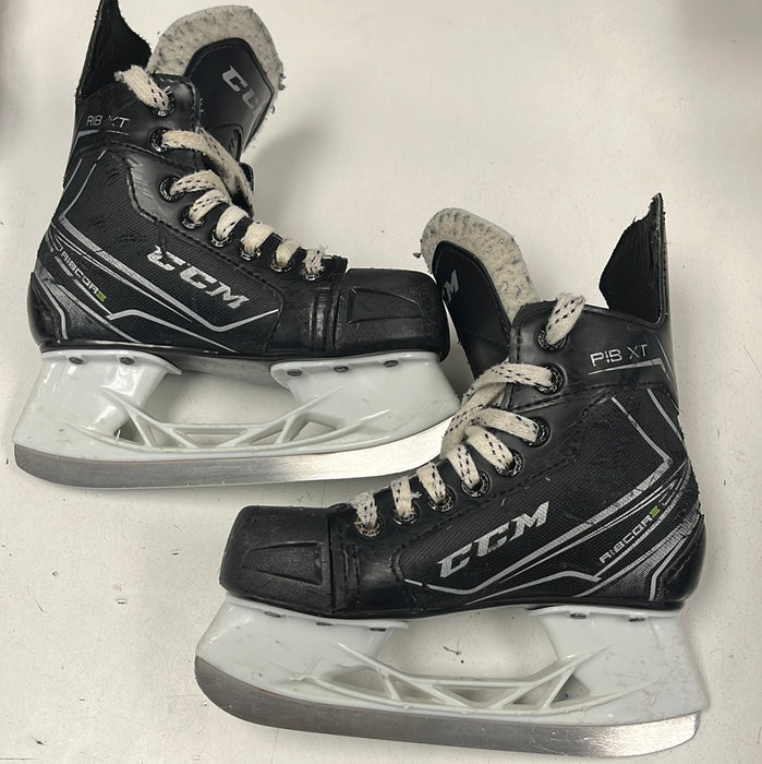 Used CCM Ribcore XT Youth 13 Skate