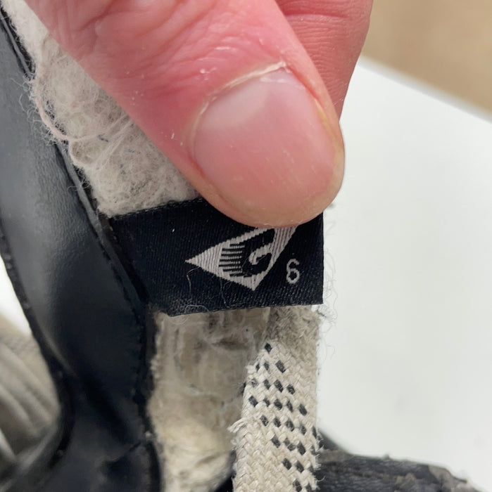 Used Graf DM1030 6D Goal Skate