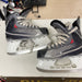 Used Bauer Vapor x:15 2D Player Skates