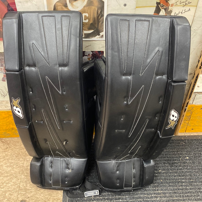 Used Brian’s NetZero2 29+1 Goal Pad