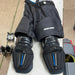 Used Bauer Prodigy Youth Small Pant & Shin Pad Combo