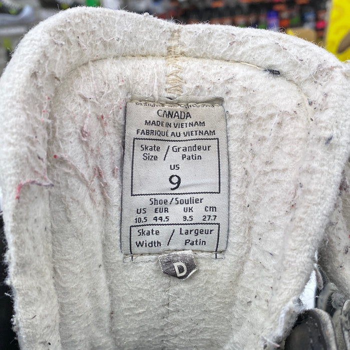 Used CCM Tacks As1 9 D Skate