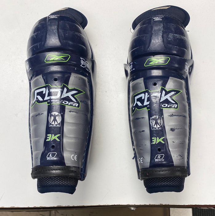 Used Reebok HyperX 3K 10” ShinPad
