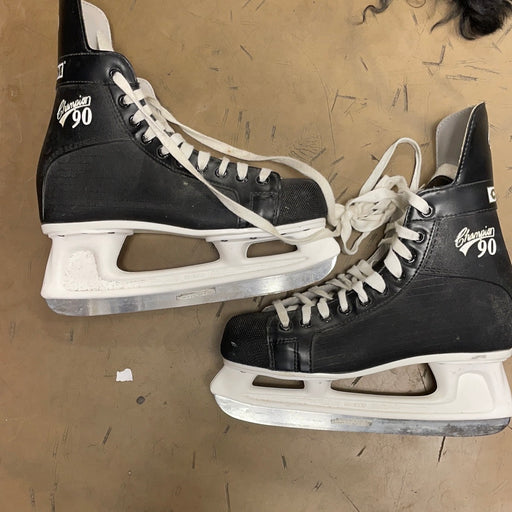 Used CCM Champion90 6D Player Skates