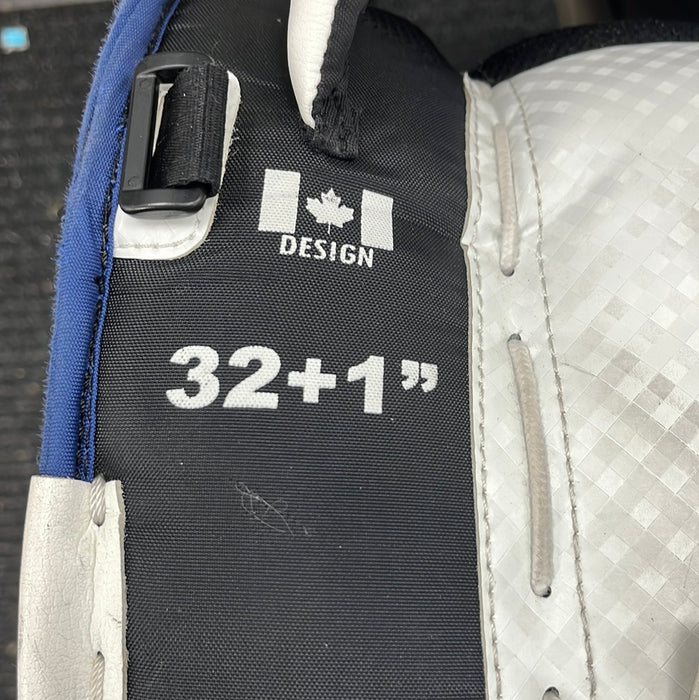 Used Brian’s GNetikX 32”+1” Leg Pad