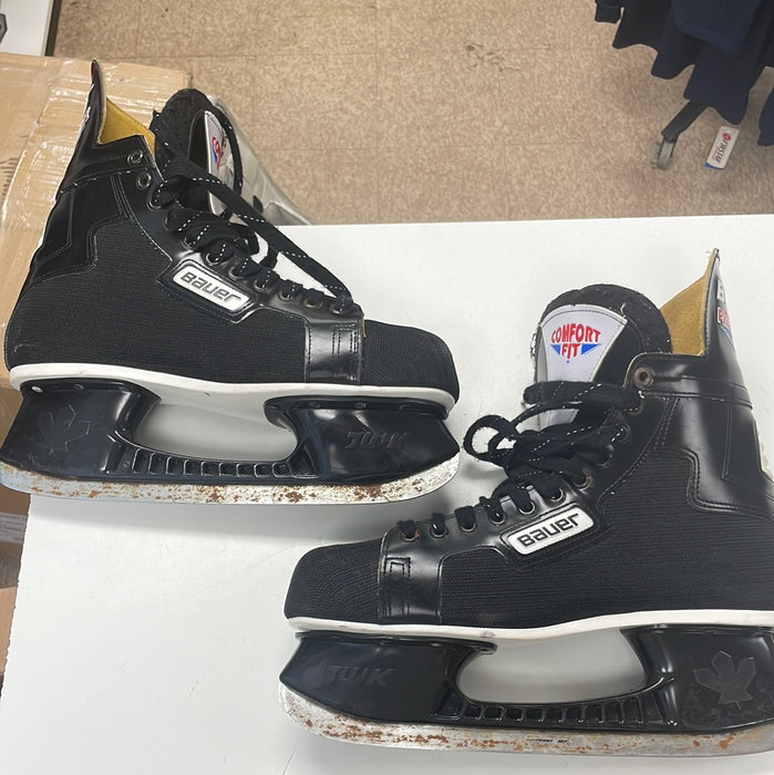 Used Bauer Professional 77 12D Player Skates