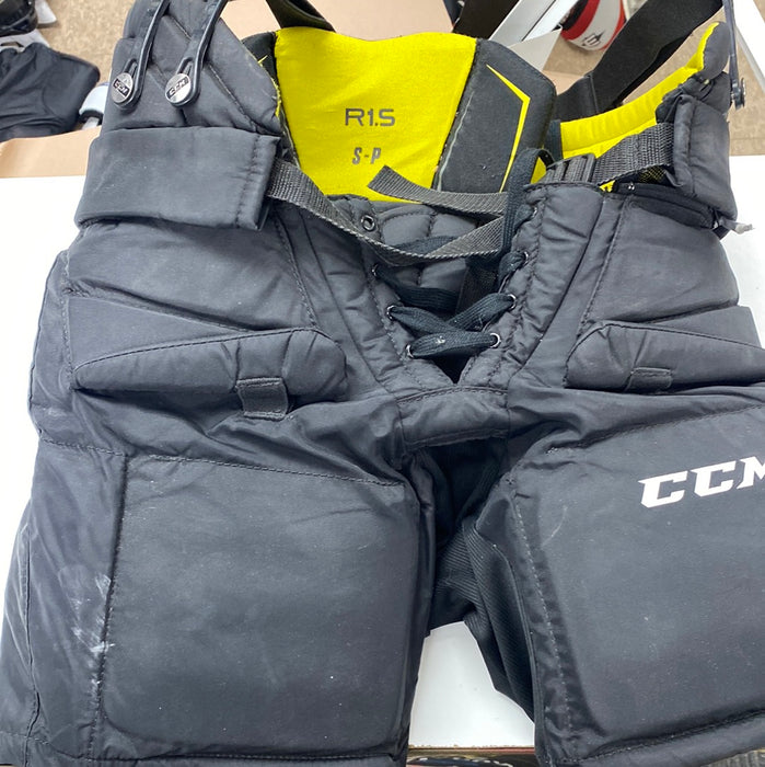 Used CCM Premier R1.5 Junior Small Pants