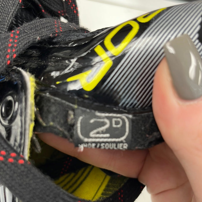 Used Bauer Vapor x2.6 2D Skate