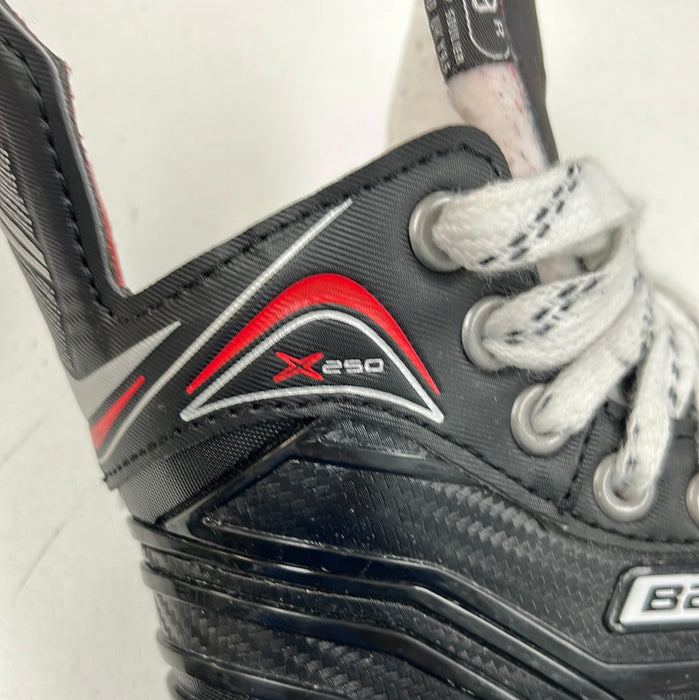 Used Bauer Vapor X250 9Y Youth Skate