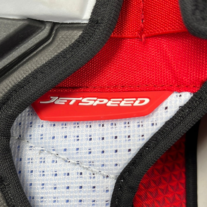 Used CCM JetSpeed FT4 Senior Small Shoulder Pad