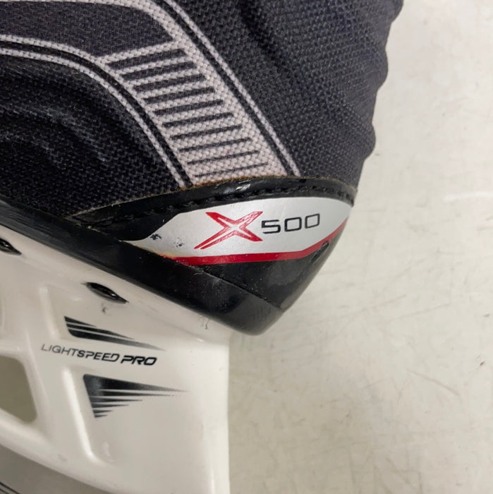 Used Bauer Vapor 9D Youth Skates