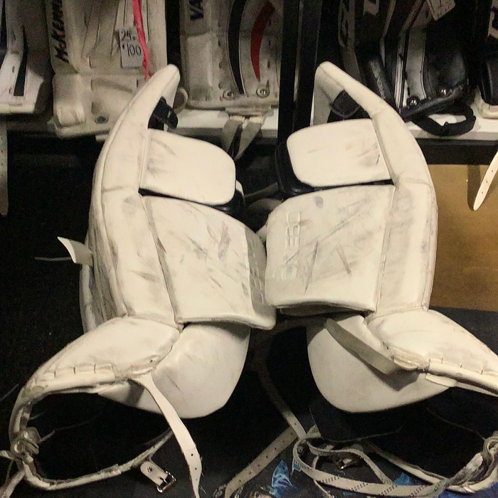 Used Bauer Supreme One80 29+1” Leg Pads