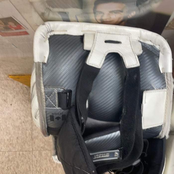 Used Brian’s Subzero7.0 27”+1” Goal Pads