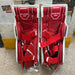 Used CCM Extreme Flex E4.5 26”+1” Goal Pads