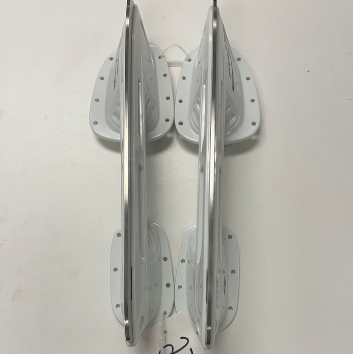 Graf Attack Stainless Steel Holders & Blades