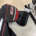 Used Bauer NSX Junior Medium Shoulder Pads