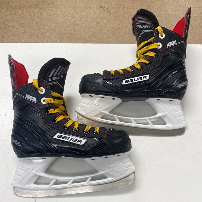 Used Bauer NS 1D Player Skate