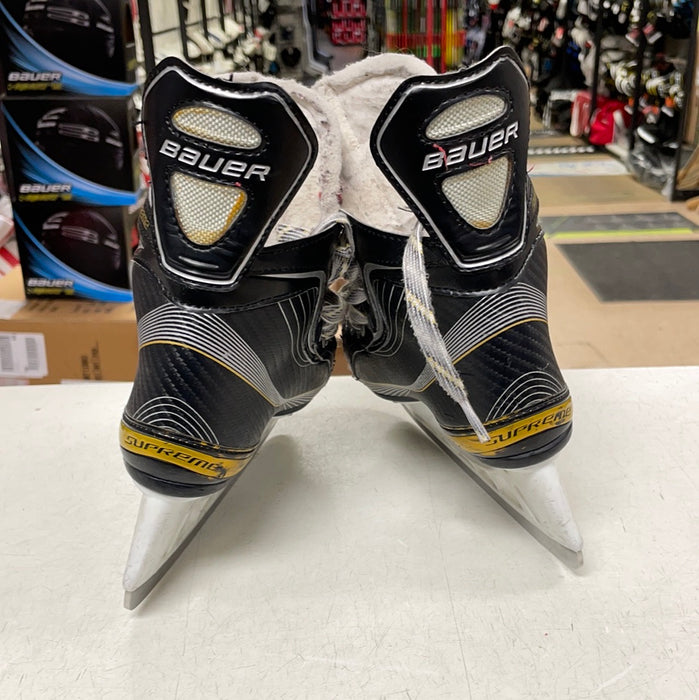 Used Bauer Supreme One60 13D Youth Skates