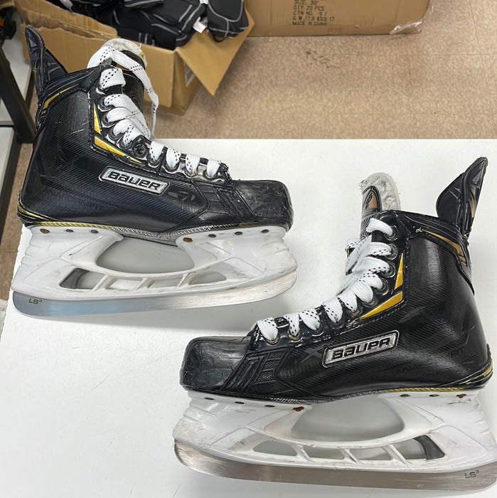 Used Bauer Supreme 2S 8D Skates