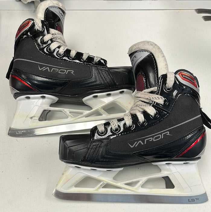 Used Bauer Vapor X700 1EE Goal Skate