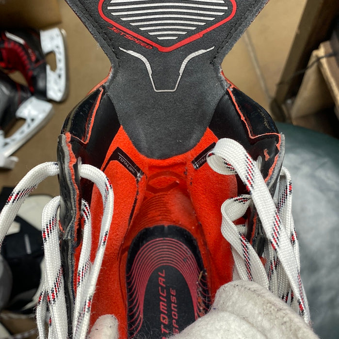 Used CCM JETSPEED FT480 Skates 6D