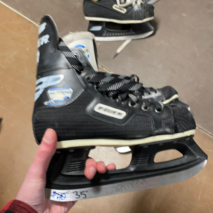 Used Bauer Pantera 1D Skates