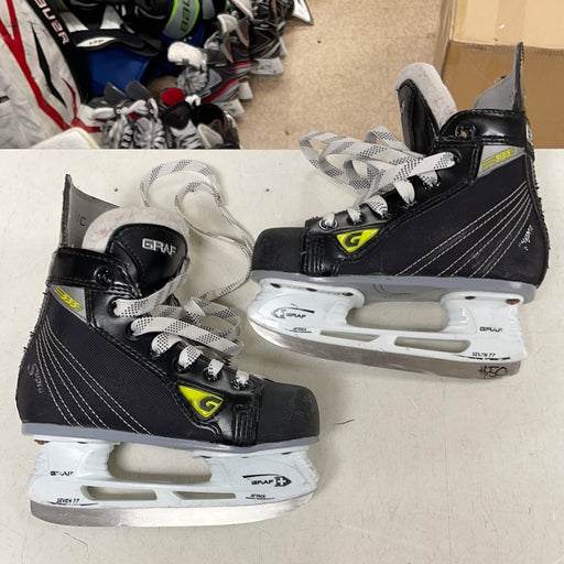 Used Graf Supra 535 11D Youth Skates