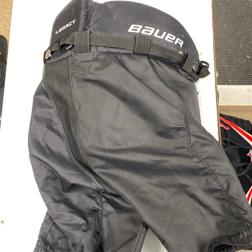 Used Bauer Vapor Legacy Youth Large Pants