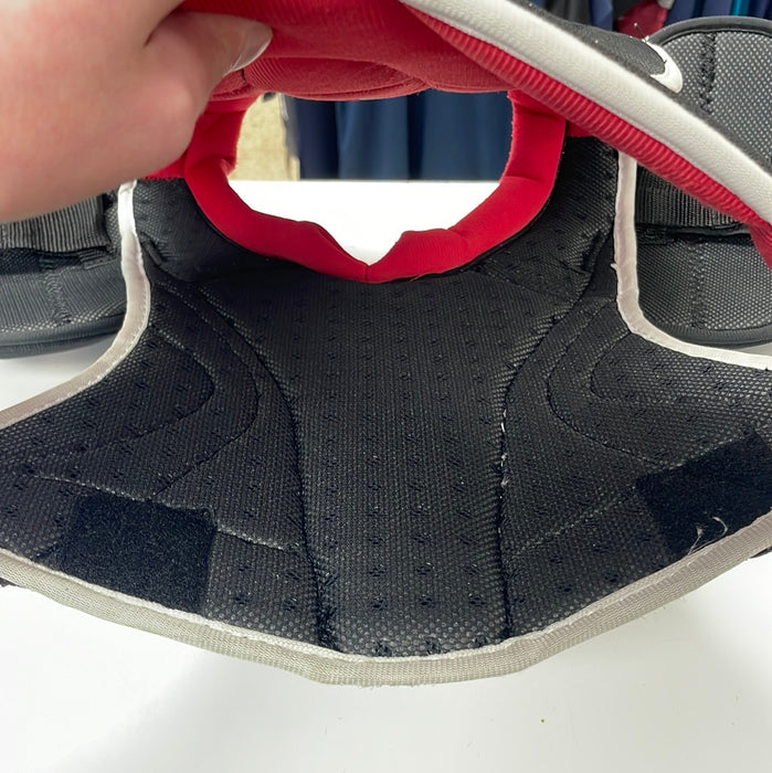 Used Bauer X Pro Lite Senior Small Shoulder Pads