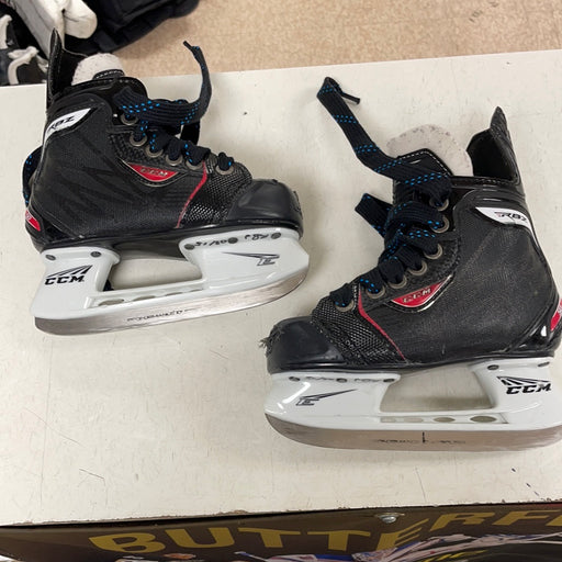 Used CCM RBZ 50 10D Youth Skates