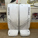 Used Bauer Supreme S27 30”+1” Goal Pads