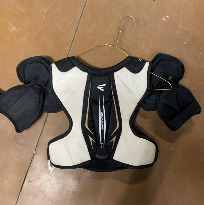 Used Easton Stealth Junior Large Shoulder Pads