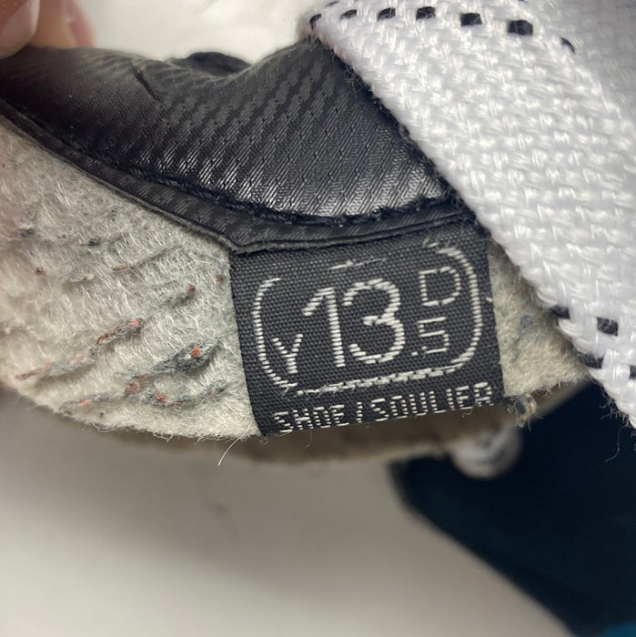 Used Bauer Reactor 2000 Goalie Youth 13.5