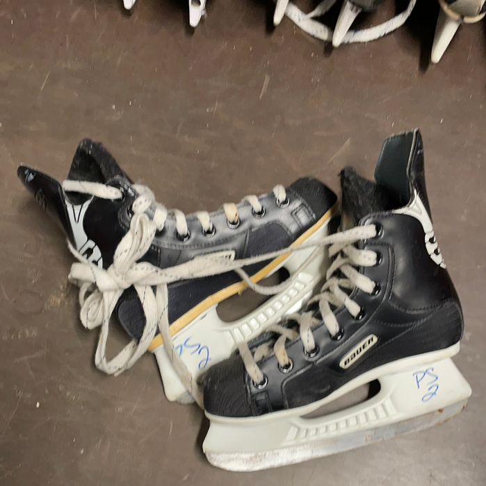 Used Bauer Charger 2D Skates