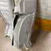 Used CCM Eflex E4.5 Leg Pads 30” + 1”