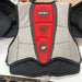 Used CCM U+ 08 Junior Large Shoulder Pads
