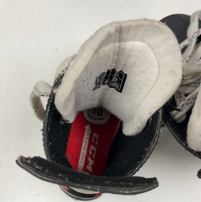 Used CCM FT340 10D Youth Skates