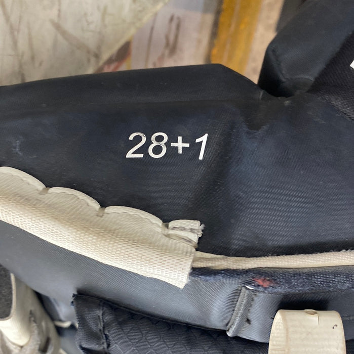 Used CCM E3.5 28”+1 Goal Pad