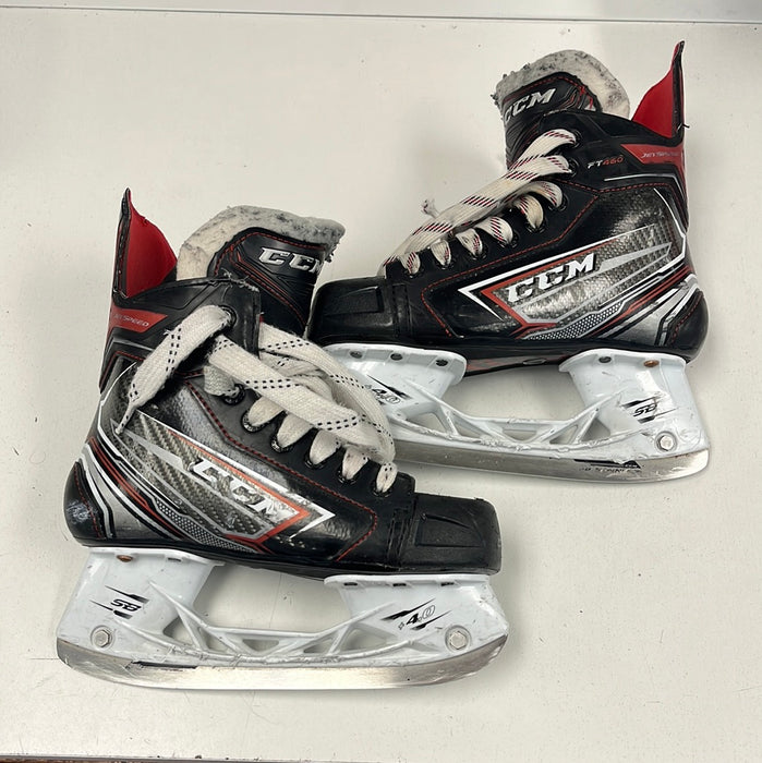 Used CCM JetSpeed Ft460 2.5D Skate