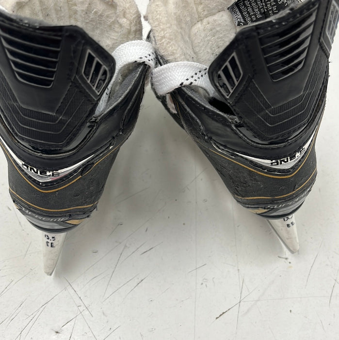 Used Bauer Supreme One.6 13.5EE Youth Player Skate