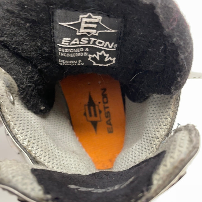 Used Easton SE6 1.0EE Player Skates