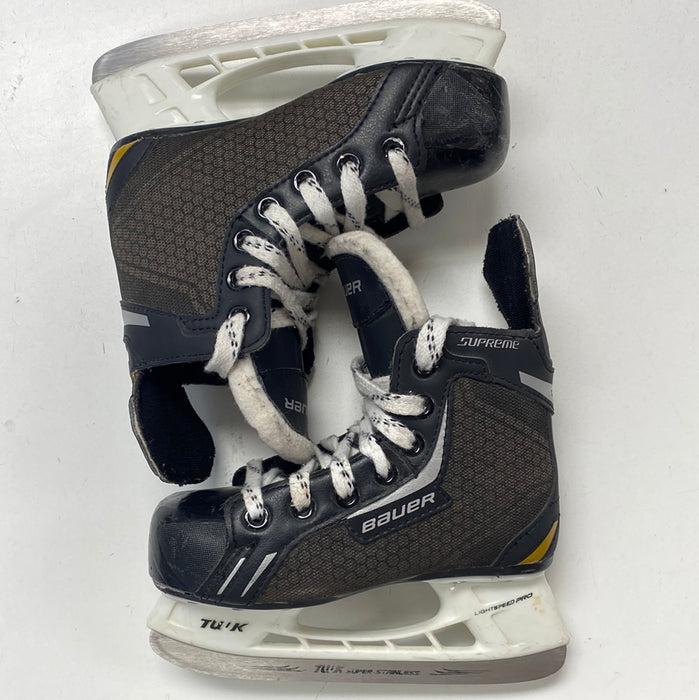 Used Bauer Supreme One.4 11D Youth Skates
