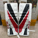 Used CCM Extreme Flex E4.5 26”+1” Goal Pads