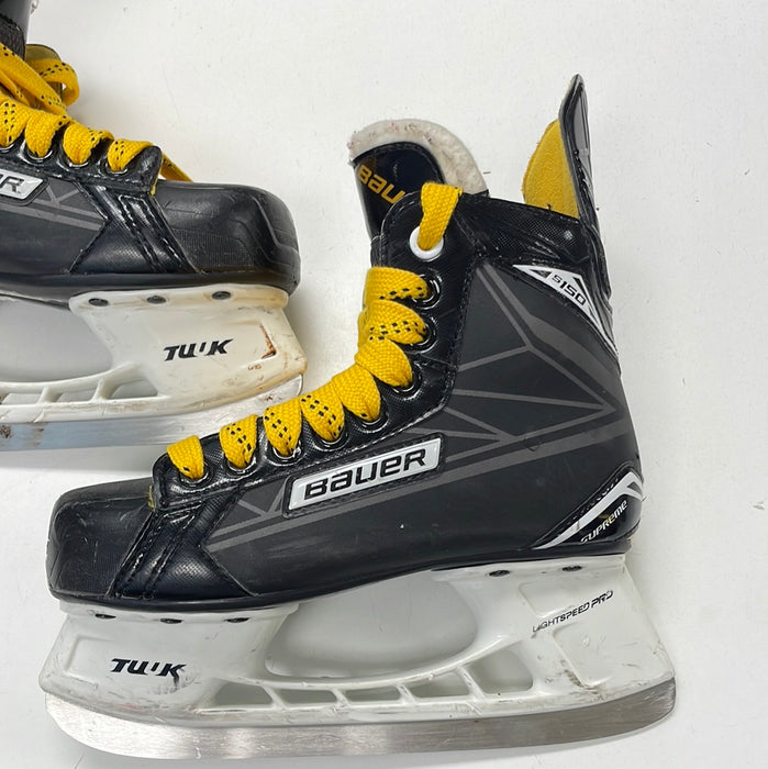 Used Bauer Supreme s150 2D Skates